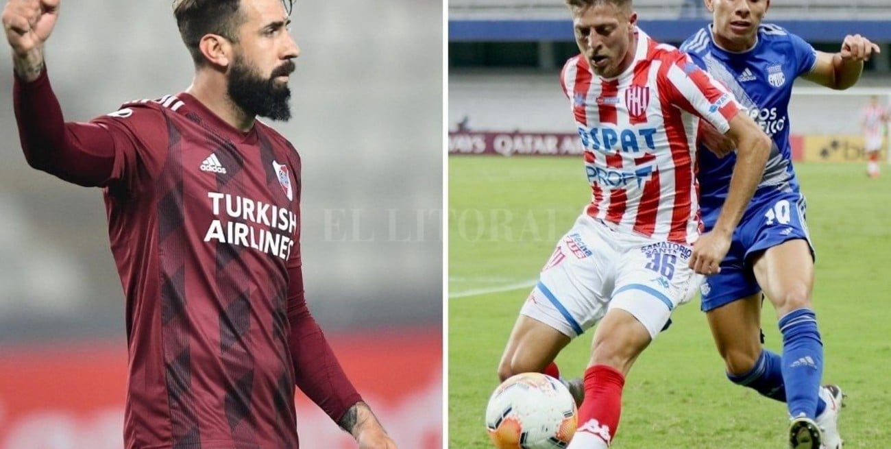 Horarios y TV: martes de Copa Libertadores y Sudamericana