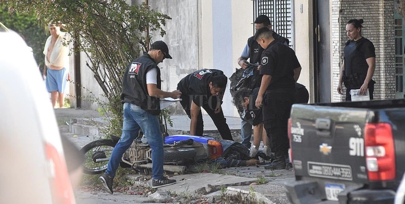 Se triplicaron los crímenes  el primer bimestre de 2020