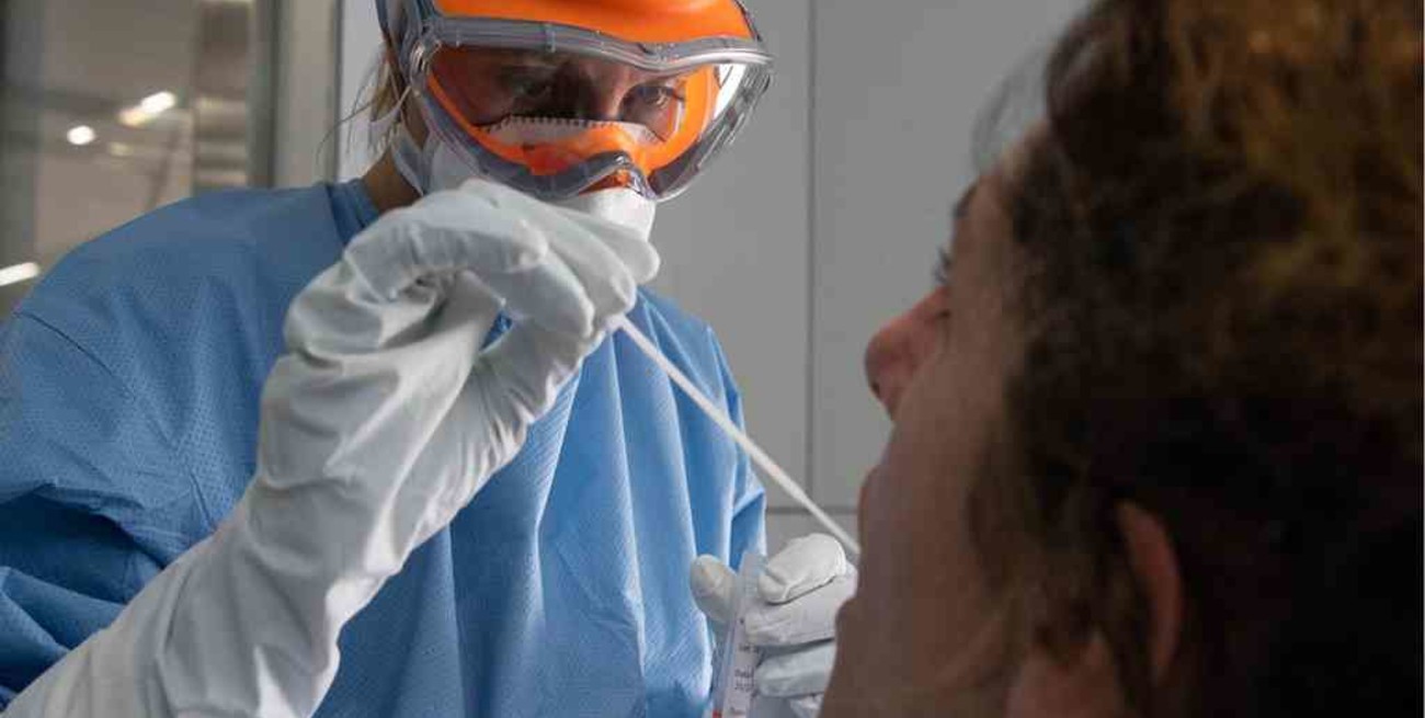 Analizan tres casos sospechosos de coronavirus en Neuquén