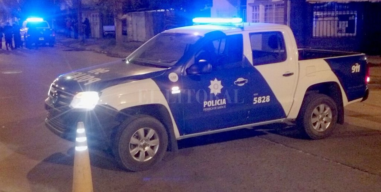 Policías asistieron a una joven con discapacidad que dio a luz en su casa