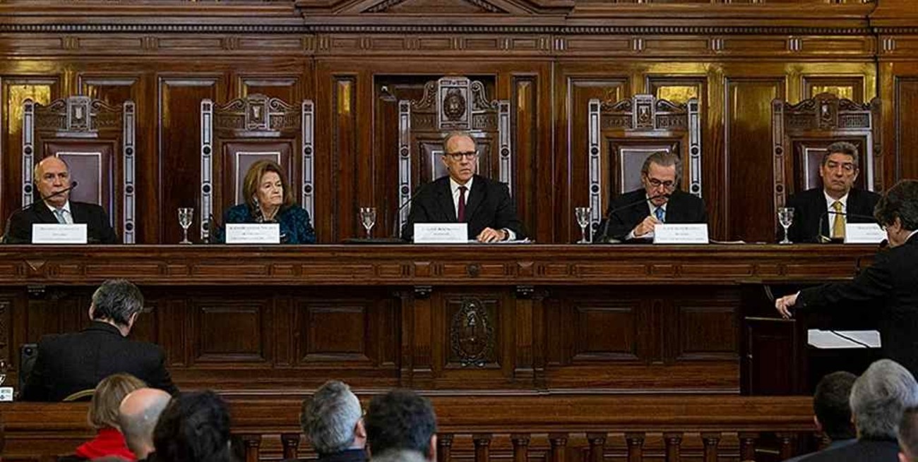 La Corte Suprema anulará los procesamientos a periodistas y agentes de inteligencia en una causa por espionaje