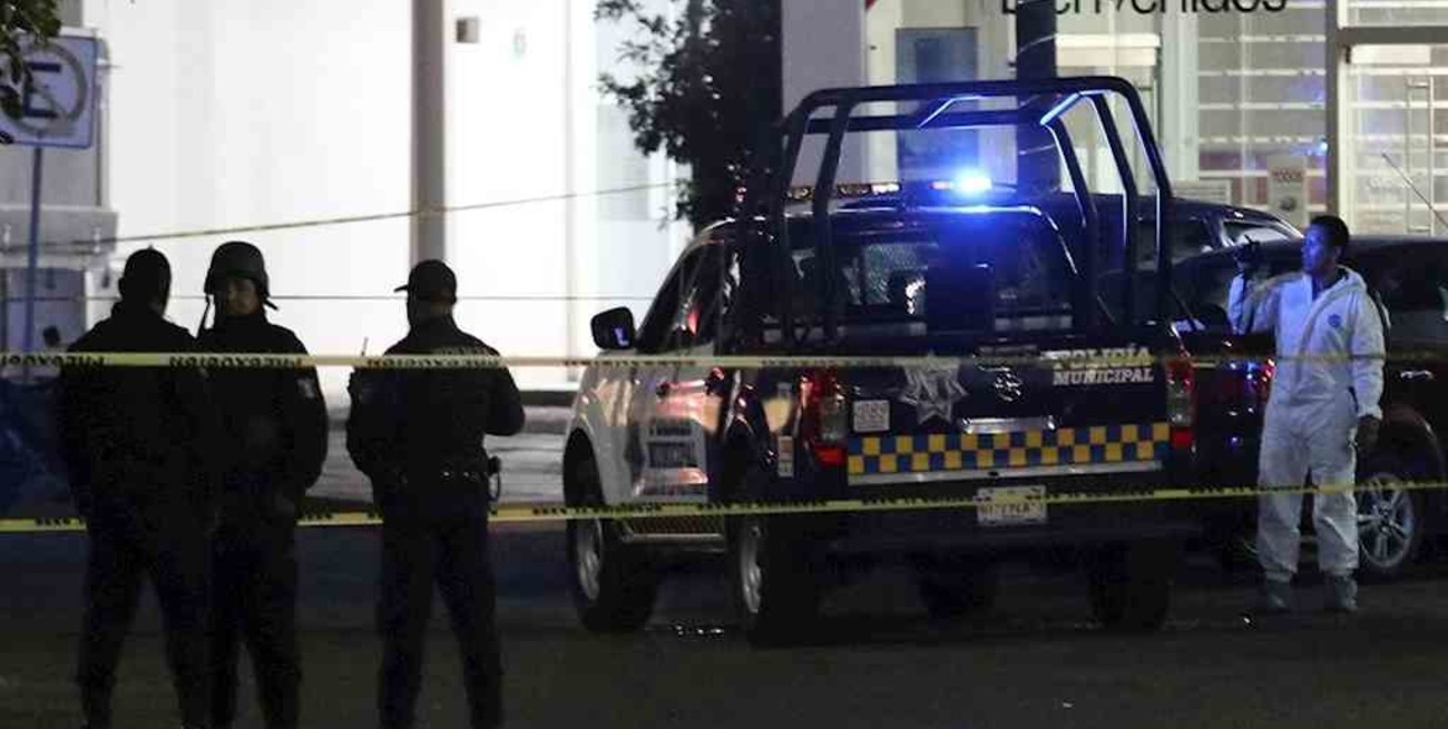 Al menos siete muertos tras un ataque a una fiesta en México