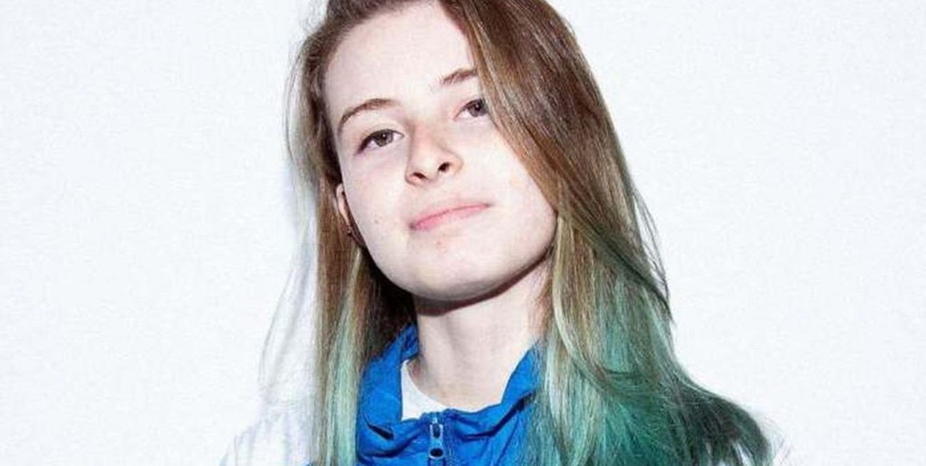 "Roma", la freestyler de 17 años que superó al último campeón