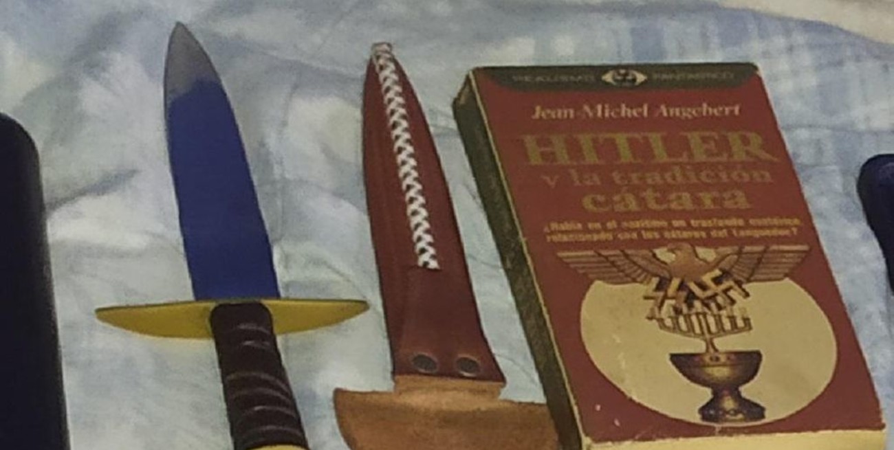 Detenidos por planificar un atentado contra la comunidad judía