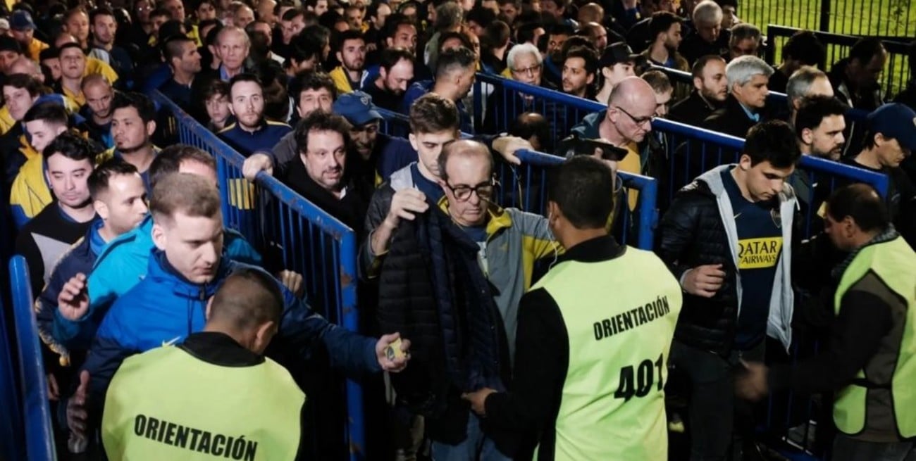 La AFA respetará lo que diga el Gobierno Nacional para la vuelta del público a los estadios