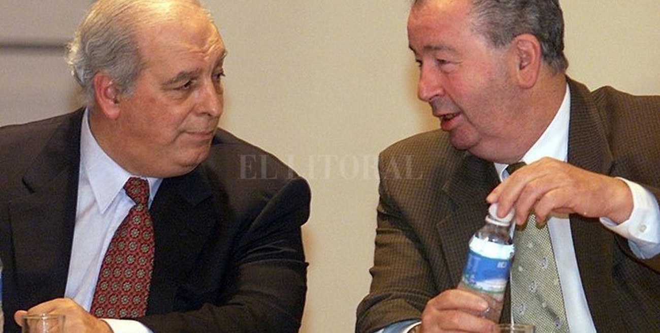 Solicitan el congelamiento de cuentas bancarias en Suiza que tienen como beneficiario al ex mano derecha de Grondona