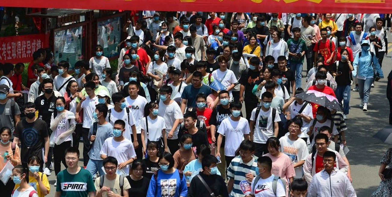 Reaparece el coronavirus en una remota región de China y vuelven a imponer restricciones