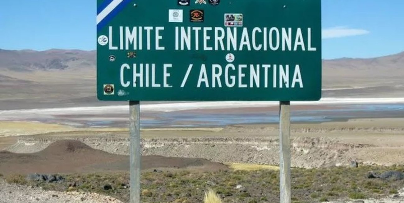 Recomiendan no viajar a Chile por los pasos fronterizos de Neuquén
