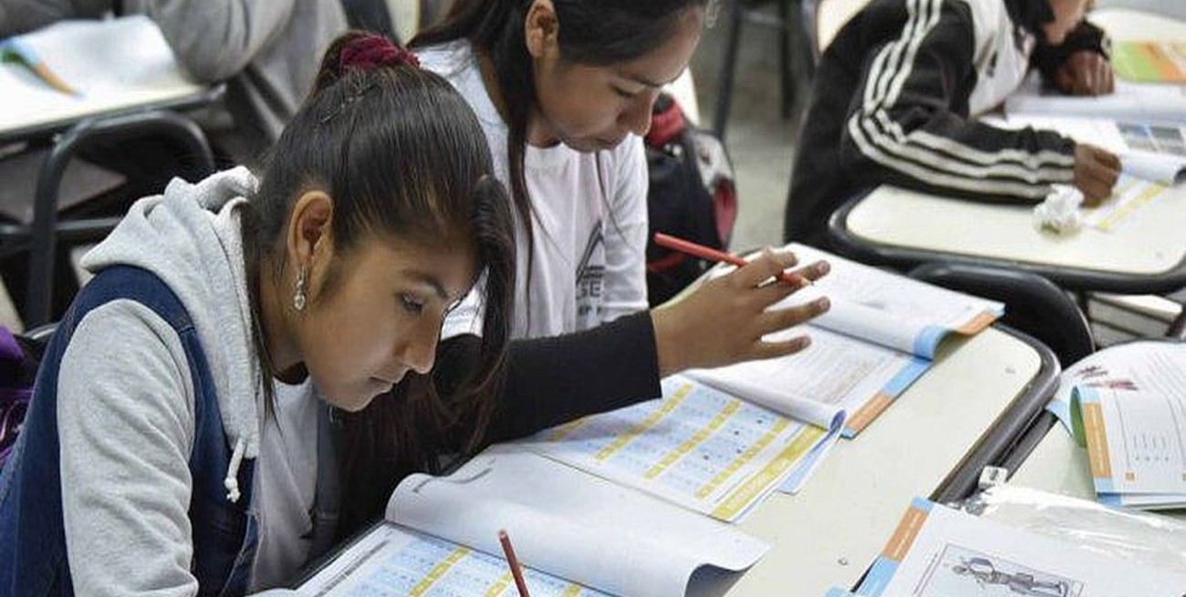 Más de 100.000 jóvenes se anotaron para terminar la secundaria