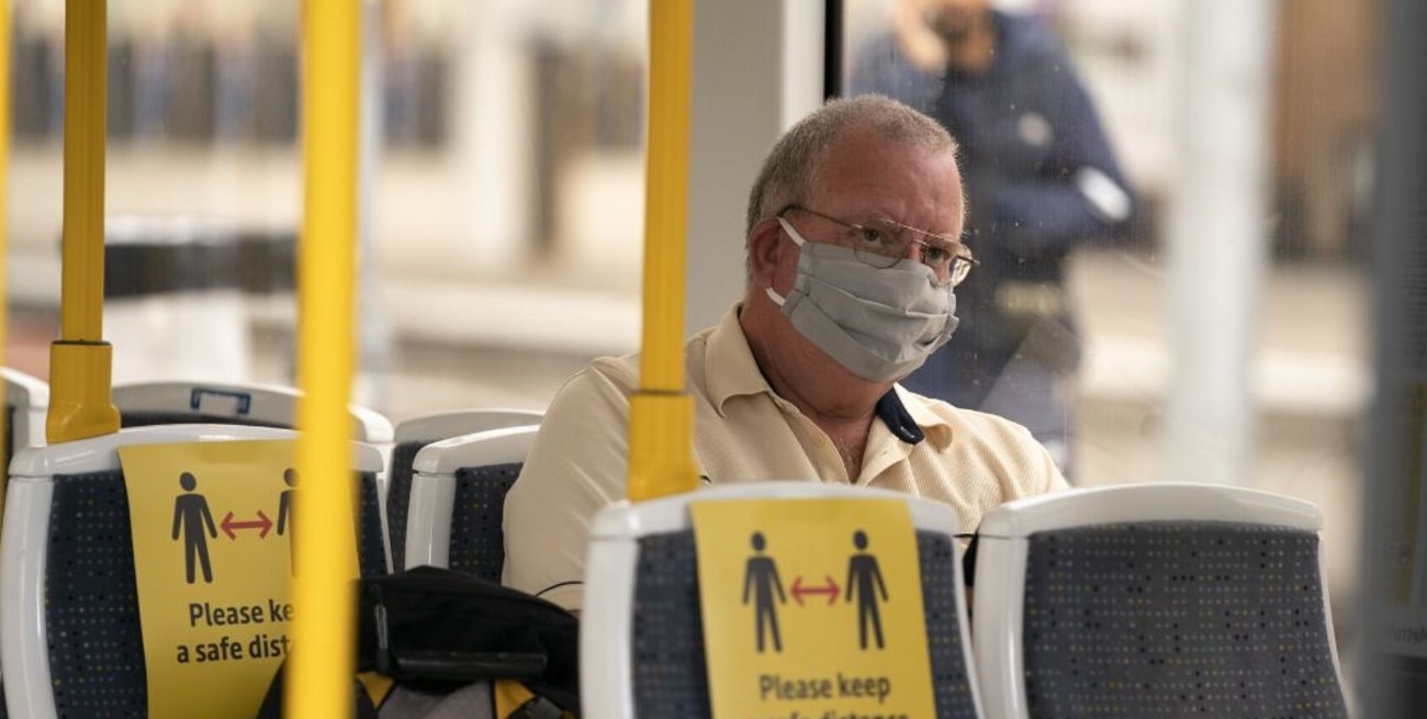 Reino Unido "extravió" 16 mil casos de coronavirus por un error de Excel