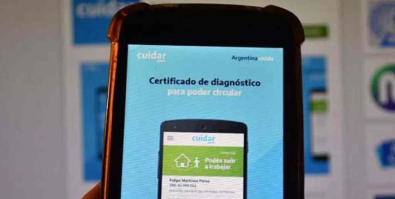 Ya se tramitaron 1,2 millones de permisos para la circulación de trabajadores esenciales