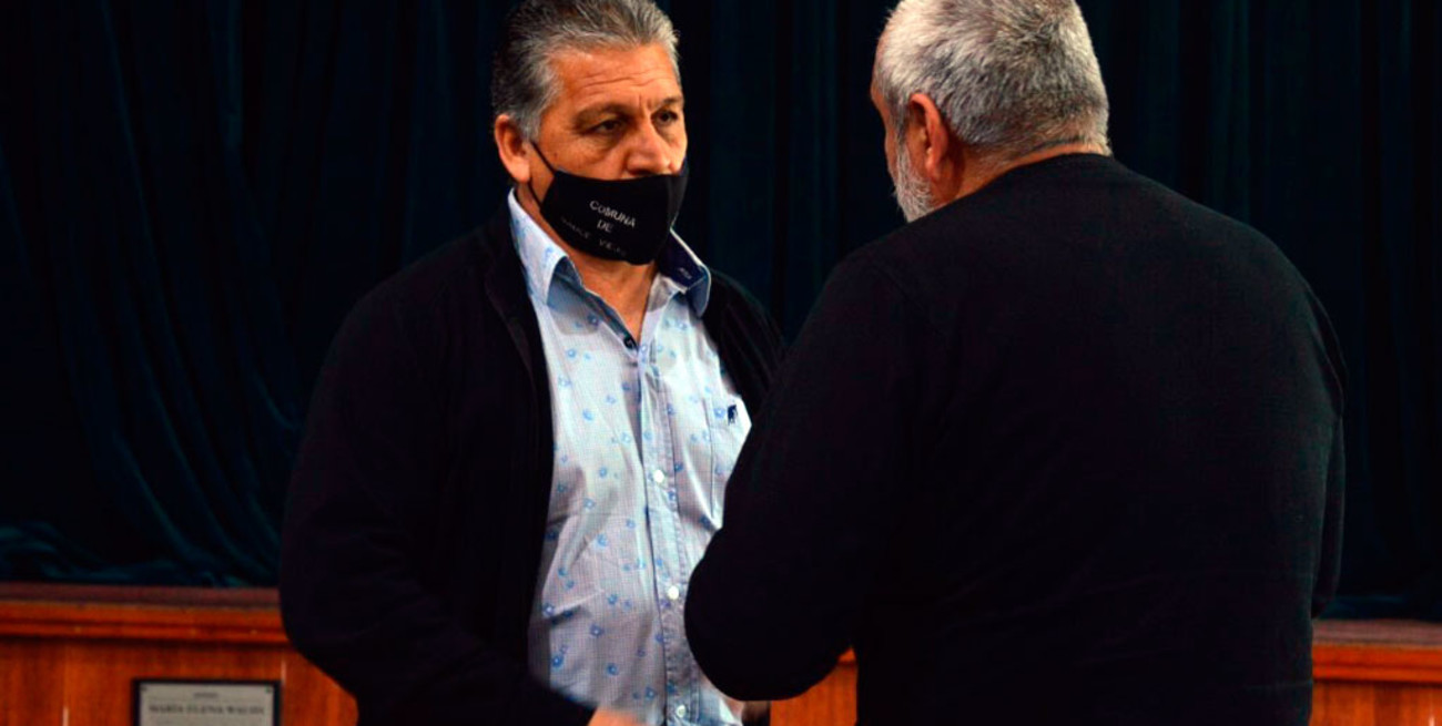 Nueva reunión para impulsar el proyecto de SAMCO en Sauce Viejo