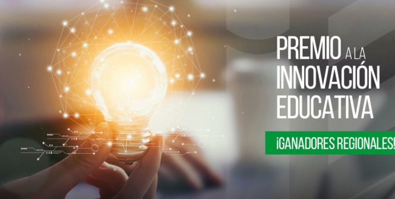La Fundación Banco Santa Fe anunció los ganadores regionales del premio a la innovación educativa