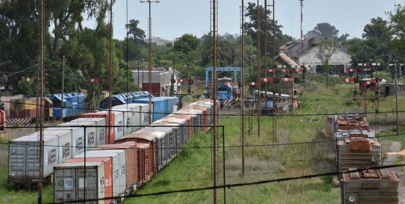 Se firmó el acuerdo para urbanizar los terrenos de la Estación Belgrano