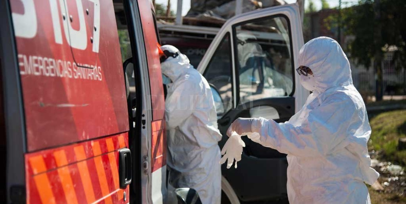 Perotti: "Si el aumento de casos continúa se retrocederá con distintas actividades permitidas"