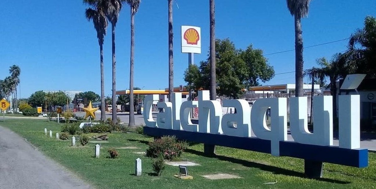 Calchaquí suspende actividades para contener la ola de contagios