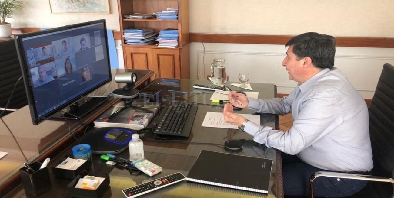 Daniel Arroyo: "Soy un convencido del rebote de abajo hacia arriba"