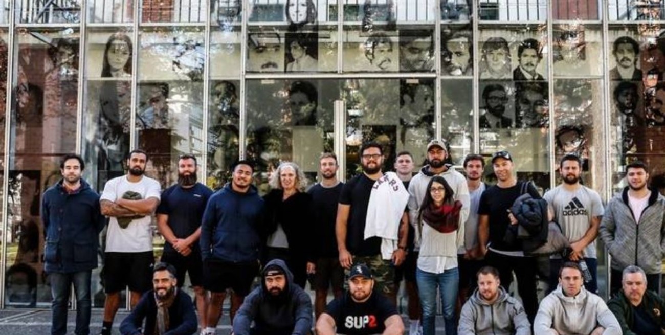 Investigadora descubrió 155 rugbiers desaparecidos en la dictadura y son homenajeados