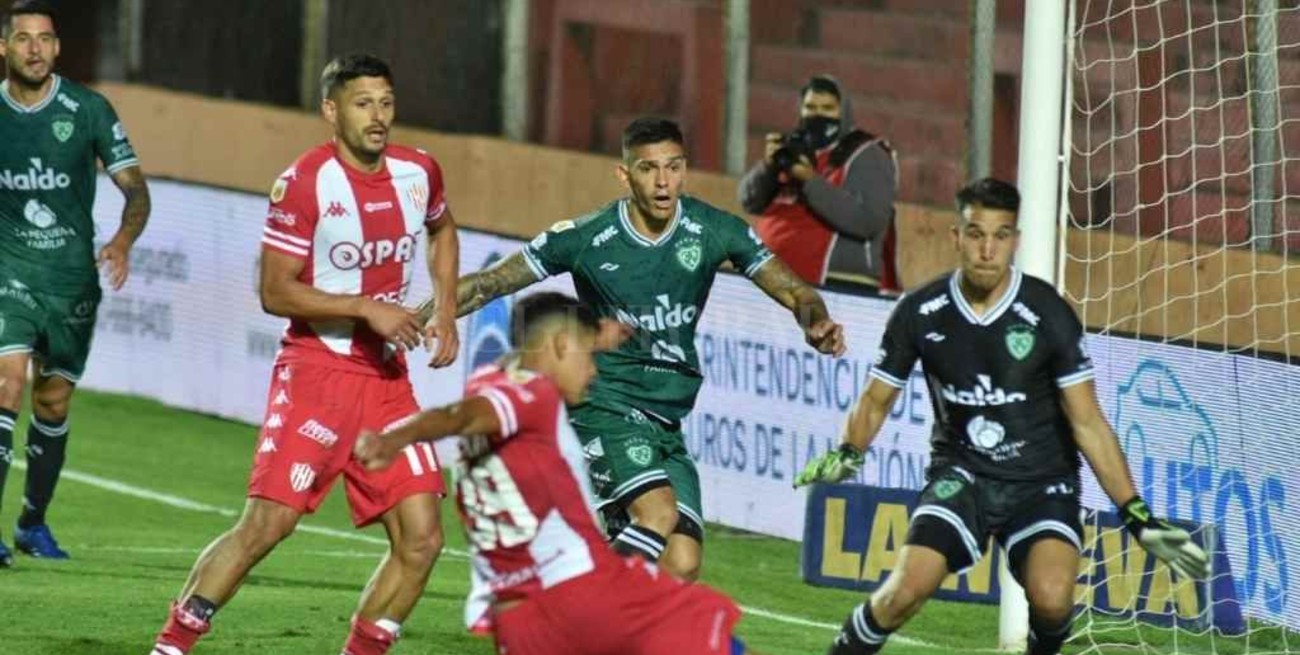 A Unión le tomaron el tiempo  