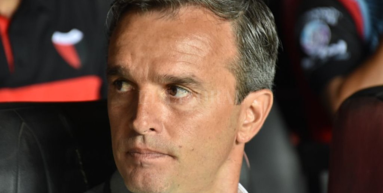 ¿Qué pasó en el entrenamiento de Colón?