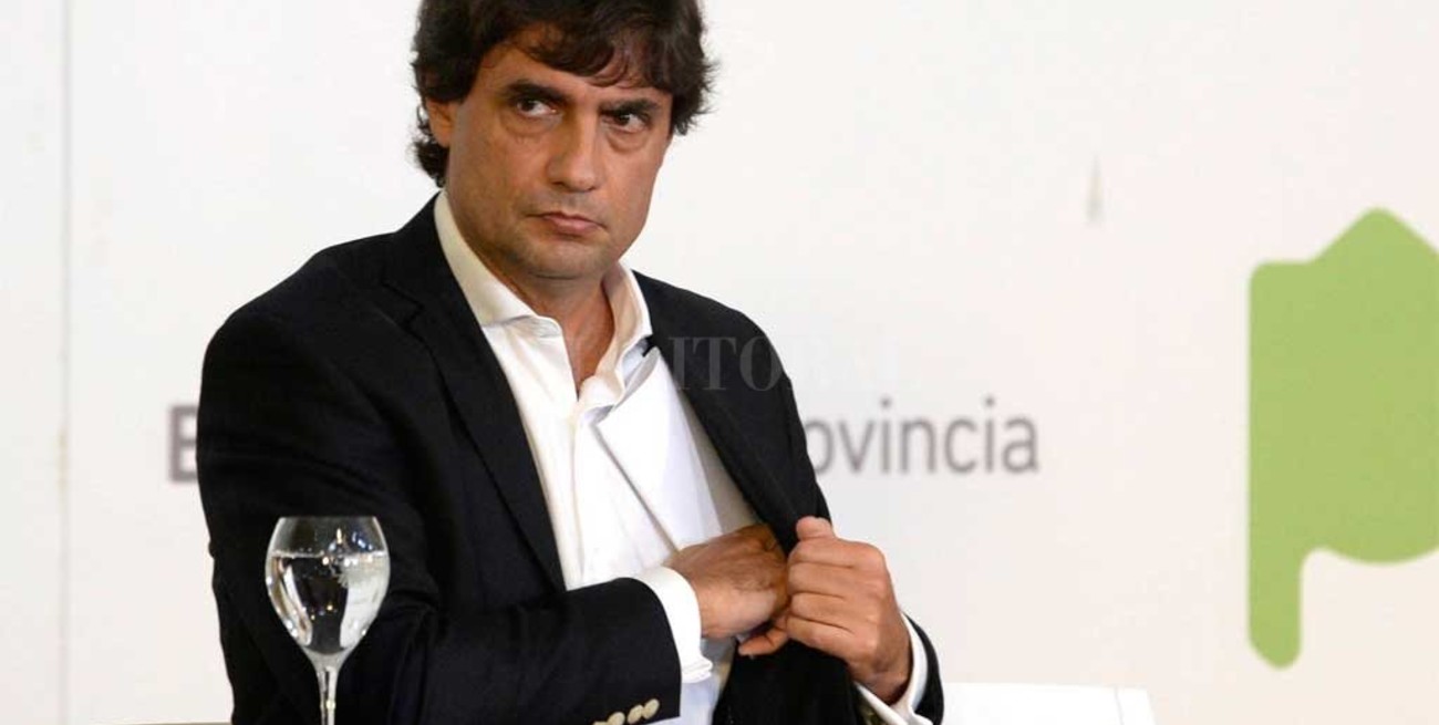 Macri recibe este lunes a Hernán Lacunza