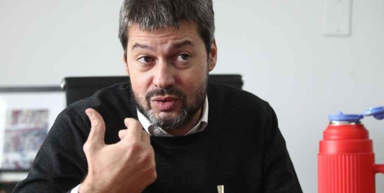 Lammens: "Para mí, ellos marcaron los votos"  