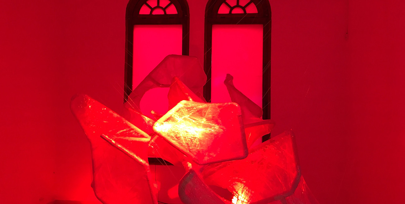 Río vermelho: memoria y metáfora coral