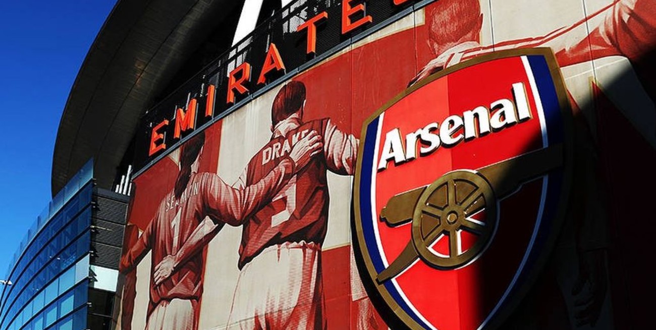 Uno de los dueños de Spotify quiere comprar el Arsenal de Inglaterra