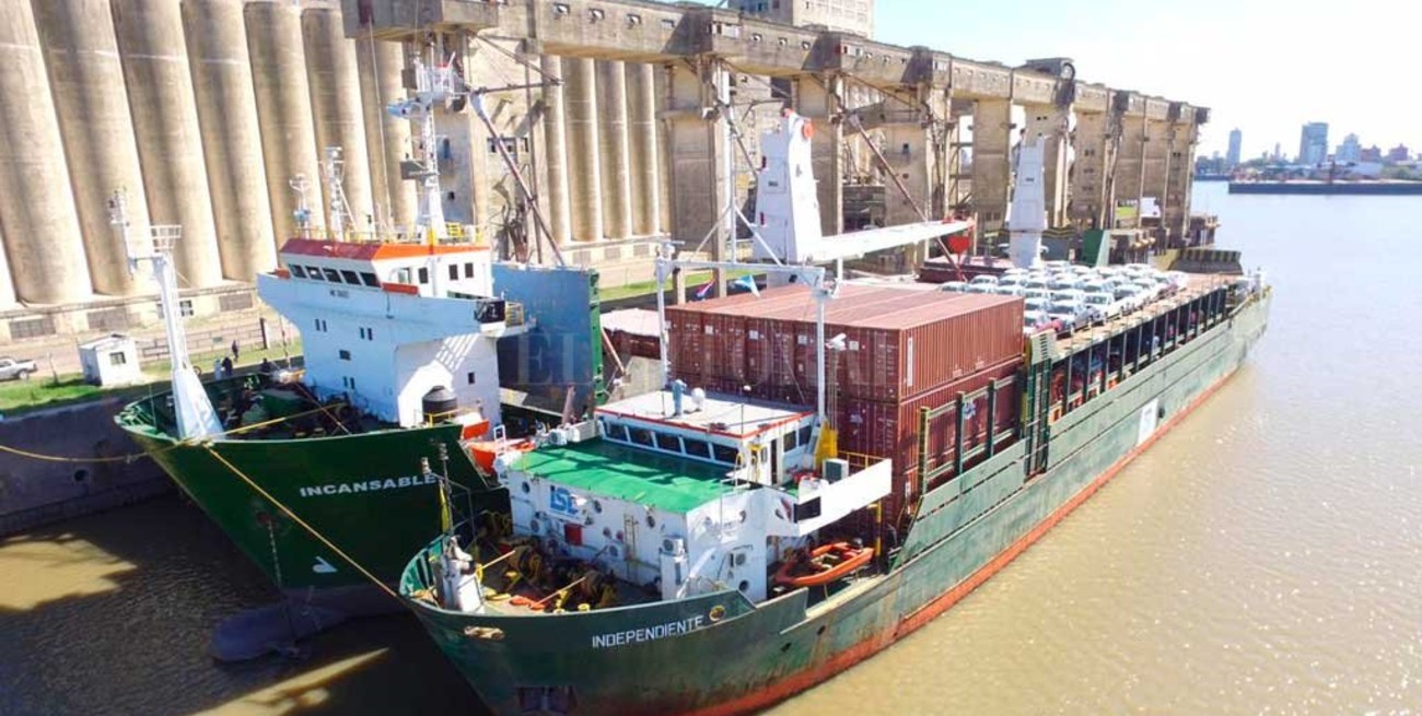 No se concesionará el  puerto de contenedores en Santa Fe