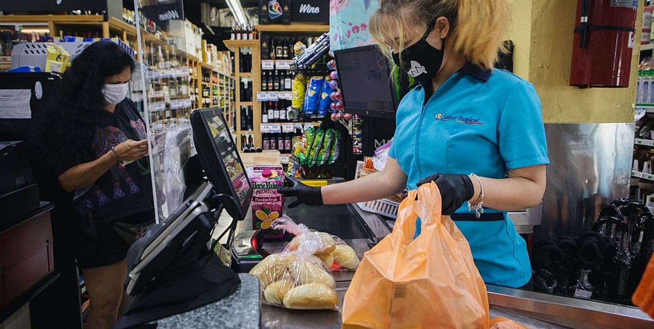 La inflación de Estados Unidos alcanzó su máximo desde 2008