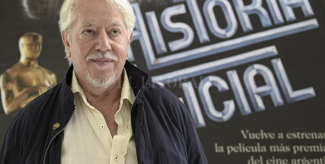 El cineasta Luis Puenzo será el nuevo presidente del INCAA