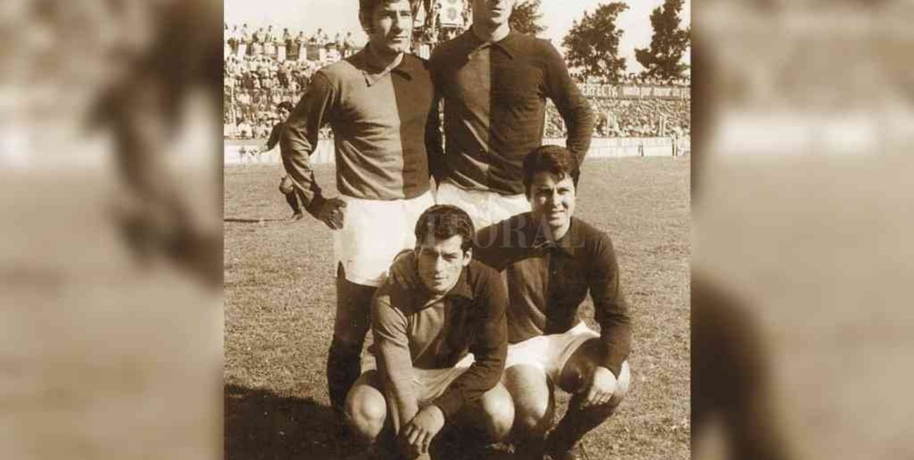 Alejo Medina: "Grité los goles como si hubiesen sido míos"