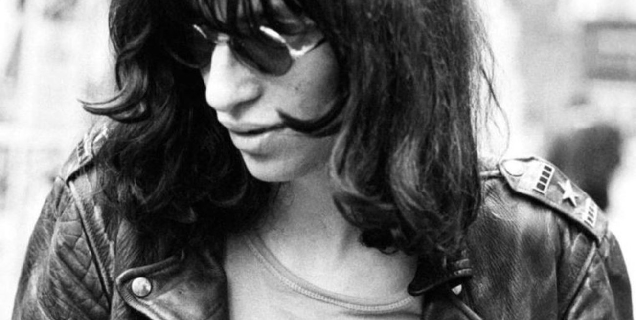 Se cumplen este jueves 20 años de la muerte de Joey Ramone