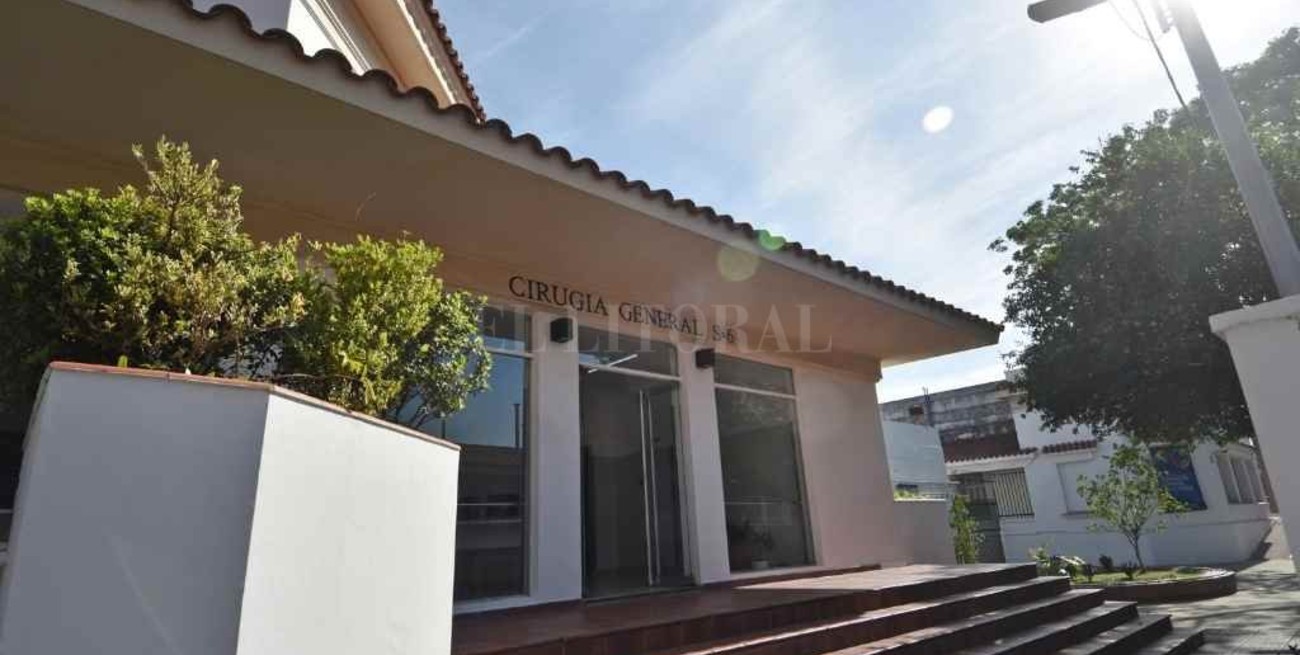 El viejo Hospital Iturraspe tiene el 70% de las camas ocupadas 