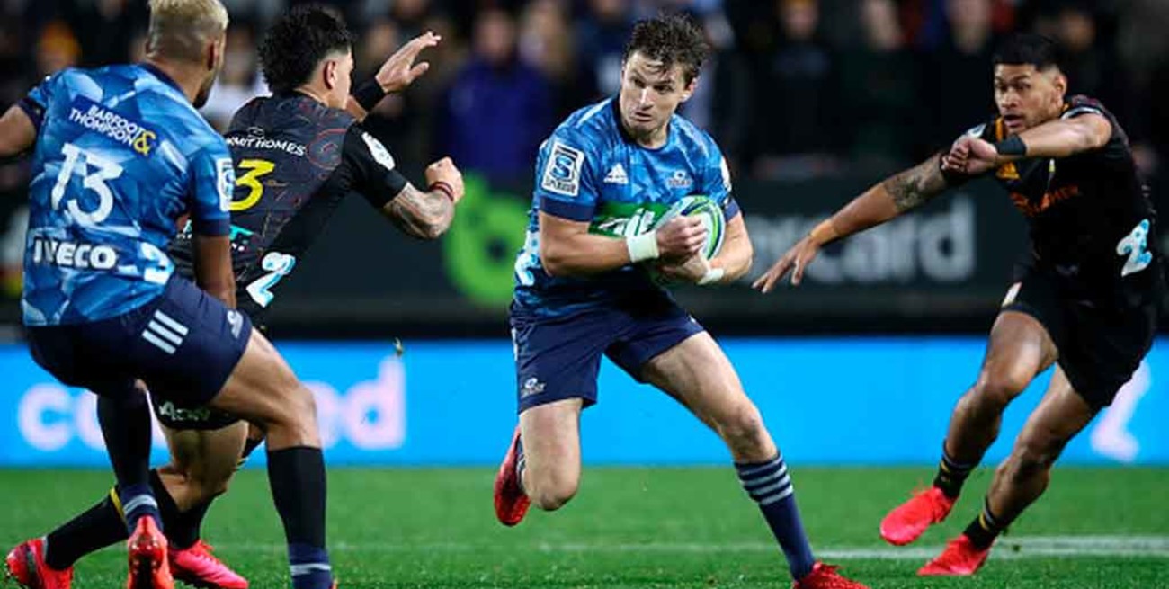 Blues sumó otra gran satisfacción 