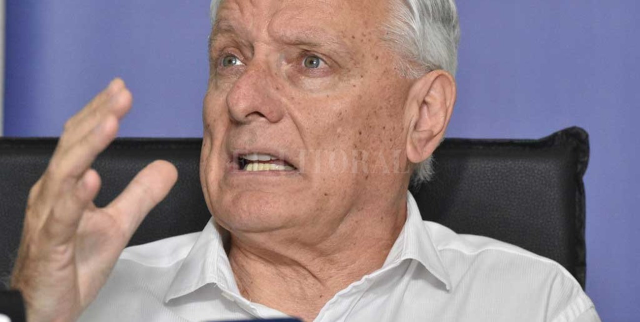 "Hasta ahora el dengue no está desbordado"