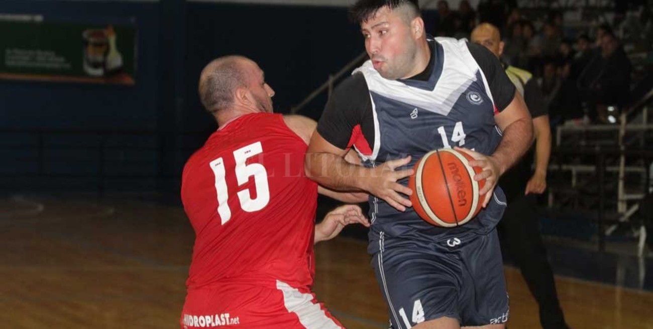 Gimnasia-Unión, primer acto