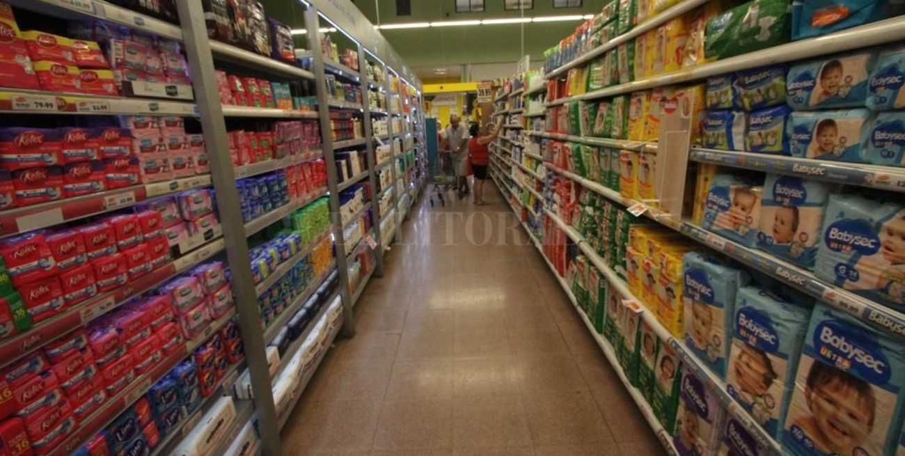 La inflación de enero fue del 2,9%