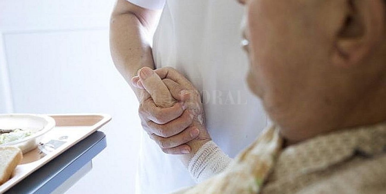 Adelaida Goldman: "El virus ataca el sistema nervioso y provoca que pacientes se dejen morir"