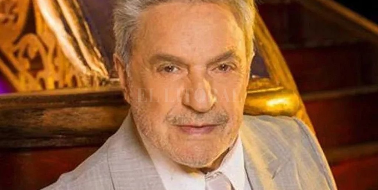 Antonio Grimau despertó polémica por la edad de su nueva novia