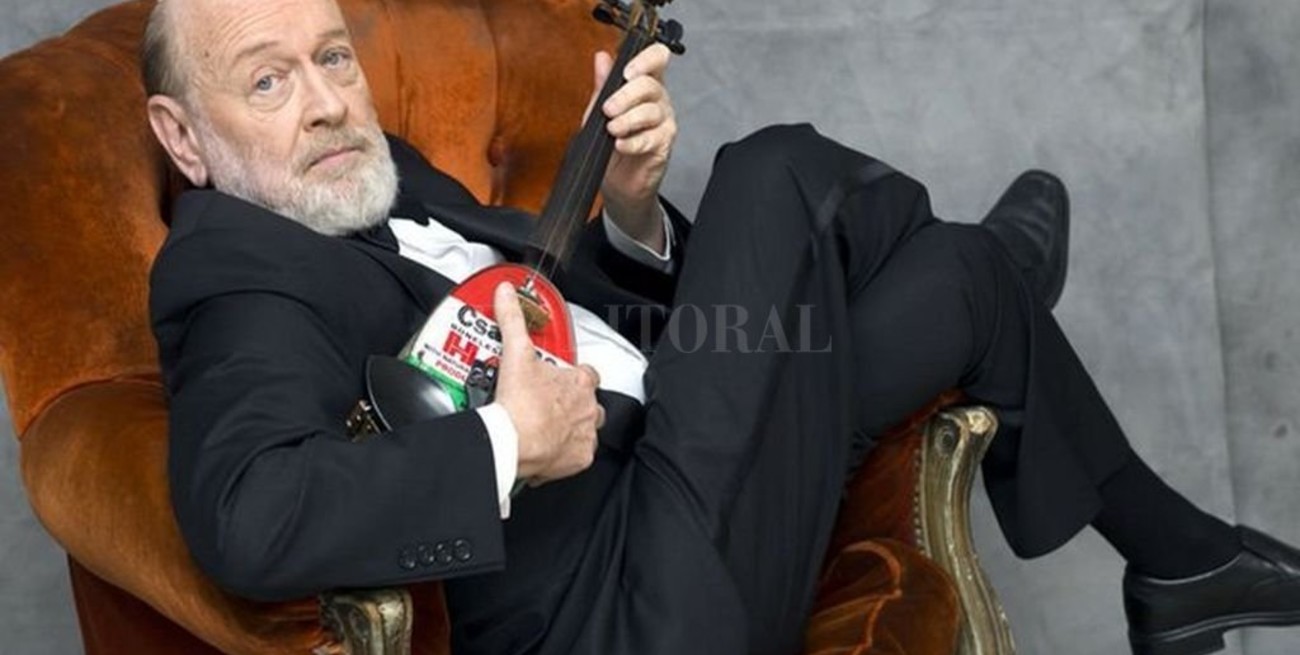 Dieron por muerto a Marcos Mundstock por error