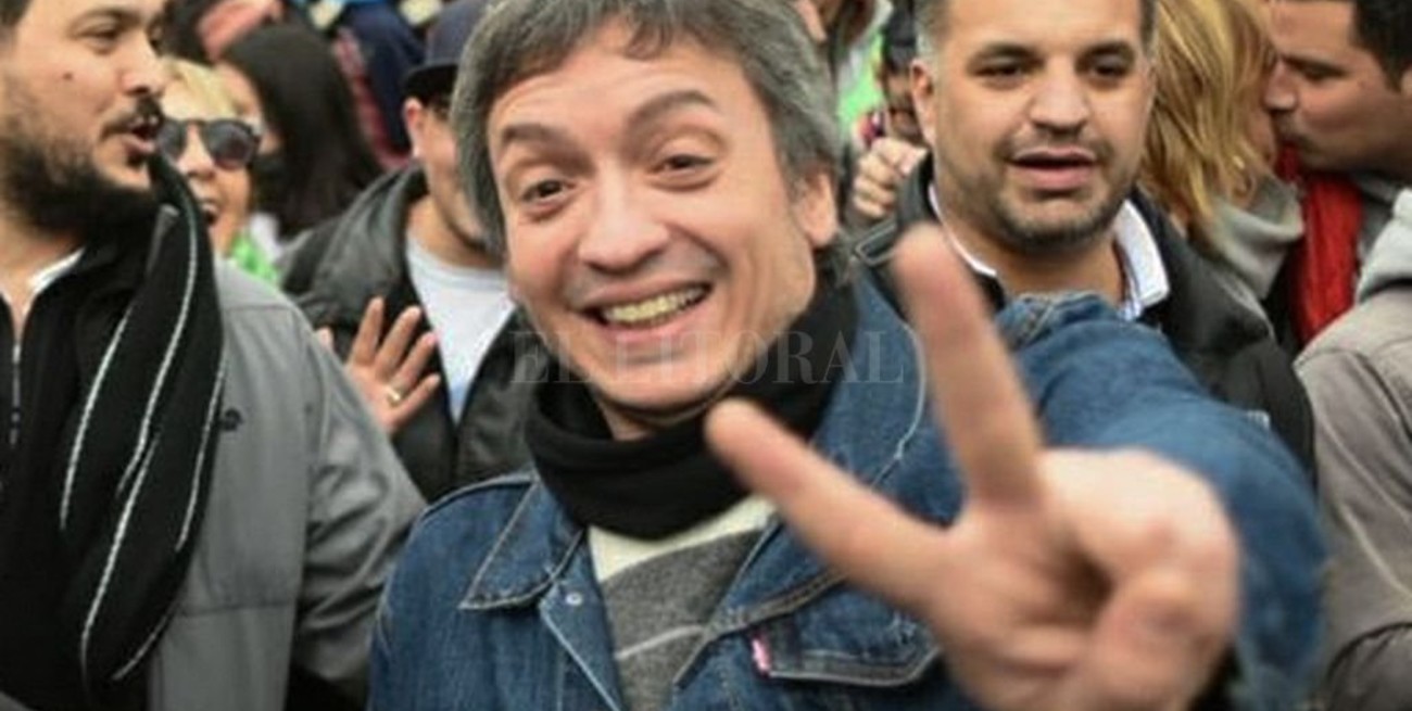 Máximo Kirchner será elegido para conducir el PJ bonaerense