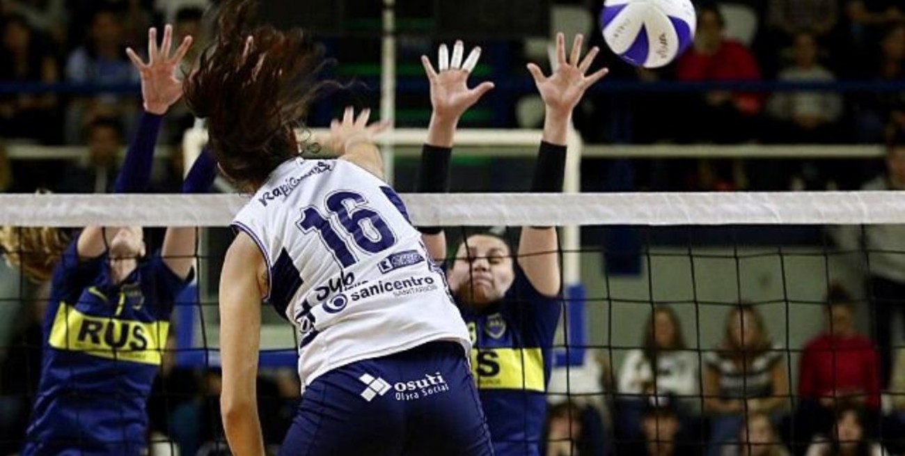 La Liga femenina de vóleibol 2020 empezará el 24 de enero y tendrá 11 equipos