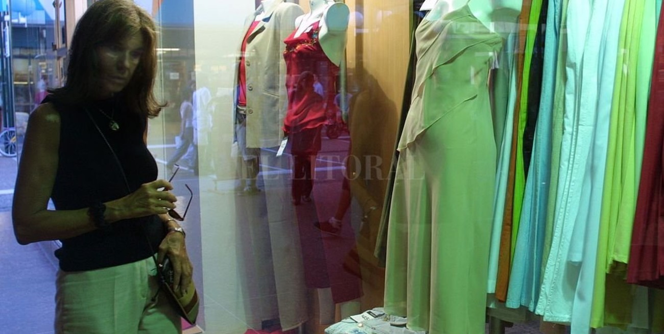 El Senado aprobó un proyecto sobre talles de indumentaria