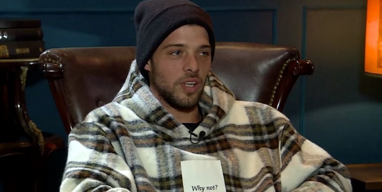 Santi Maratea busca promover una campaña de Infancias Trans