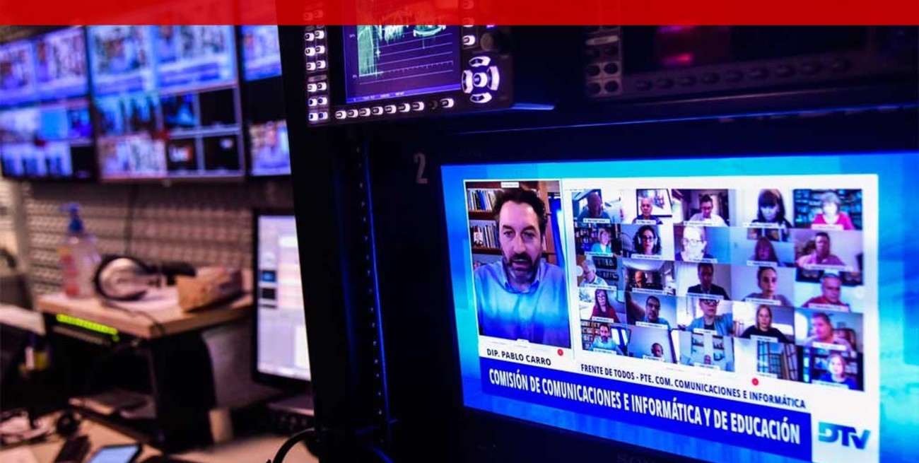 Diputados avanza en la creación de un plan nacional de conectividad