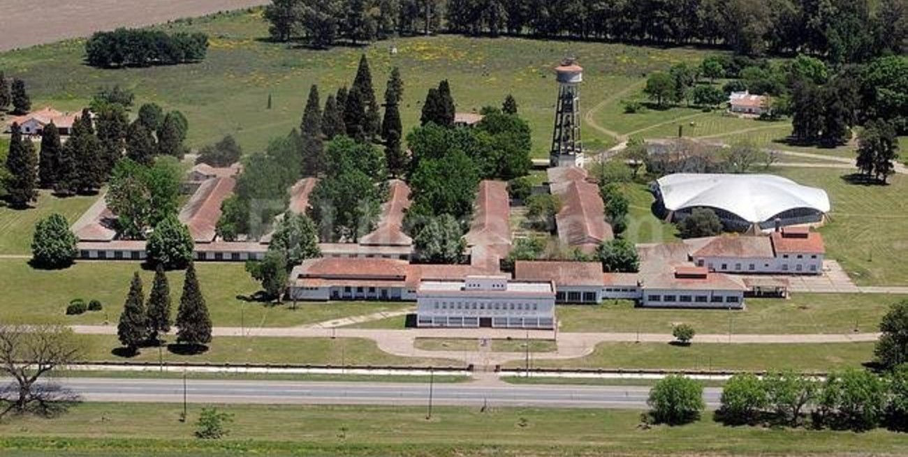 Destinarán casi 5 millones de pesos para refaccionar edificios del ex predio del Liceo