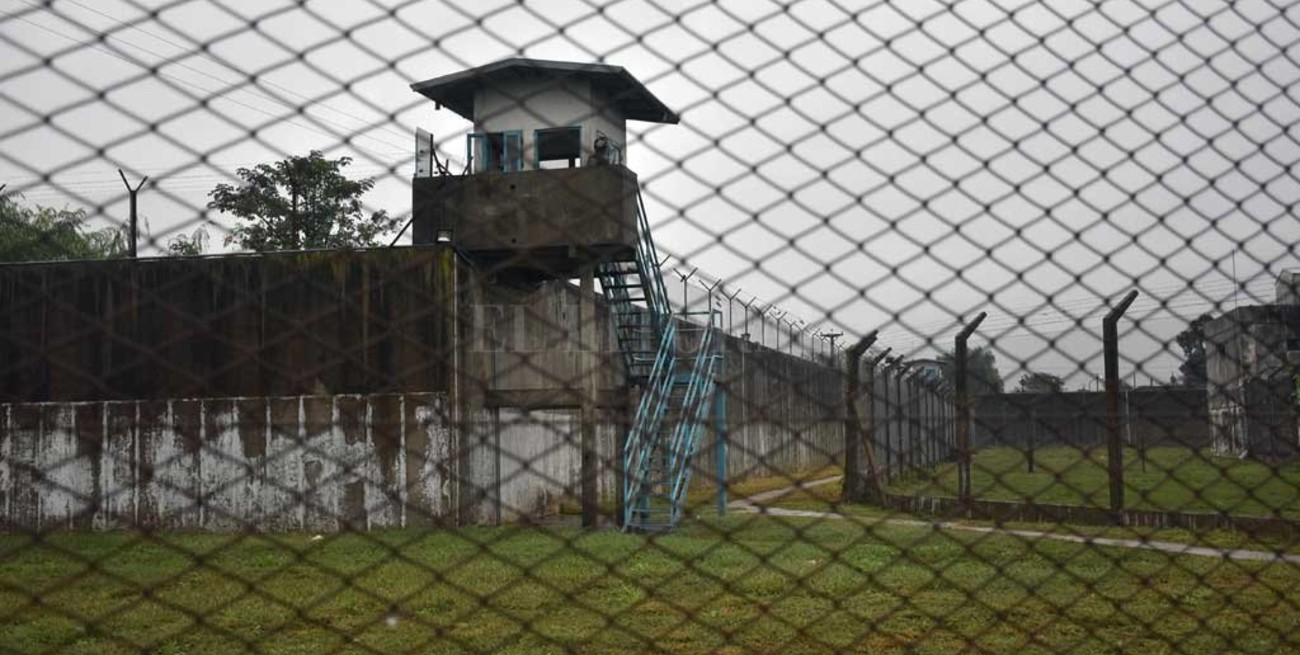 Licitan la construcción de  la alcaidía de Las Flores