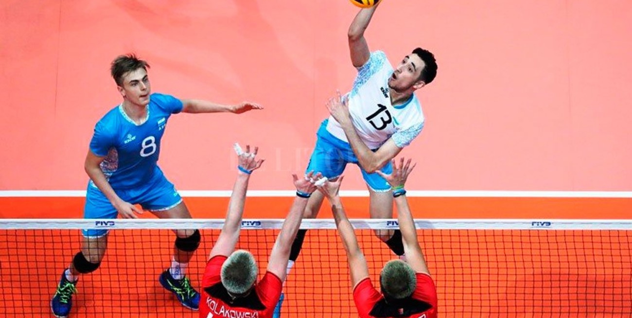 Mundial Sub 19: Argentina no pudo con Alemania