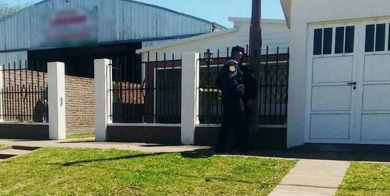 Entre Ríos: mataron a puñaladas a una maestra y detuvieron a su pareja
